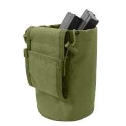 Rothco MOLLE Roll-Up Utility Dump Pouch 13 Rothco MOLLE Roll-Up Utility Dump Pouch -Outdoor Sports Equipment Store Roll up utility dump pouch molle olive drab 1 Good2GoCo