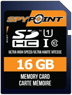 Spypoint 16GB SD Card