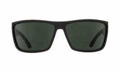 Spy Optic Rocky Sunglasses -Outdoor Sports Equipment Store SOSI 19 Rocky MatteBlack HDPlusGrayGreen