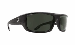 Spy Optic Bounty Sunglasses 8 Spy Optic Bounty Sunglasses -Outdoor Sports Equipment Store SPY 19 Bounty BlackANSIRx HDPlusGrayGreen 673017242863 01