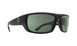 Spy Optic Bounty Sunglasses 10 Spy Optic Bounty Sunglasses -Outdoor Sports Equipment Store SPY 19 Bounty BlackANSIRx HDPlusGrayGreenPolar 673017242864 01