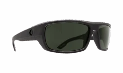 Spy Optic Bounty Sunglasses 11 Spy Optic Bounty Sunglasses -Outdoor Sports Equipment Store SPY 19 Bounty MatteBlackANSIRx HDPlusGrayGreen 673017243863 01 4c57a631 f53c 4009 ae18 a1efb3656ffa