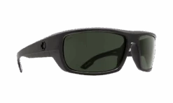 Spy Optic Bounty Sunglasses 9 Spy Optic Bounty Sunglasses -Outdoor Sports Equipment Store SPY 19 Bounty MatteBlackANSIRx HDPlusGrayGreenPolar 673017243864 01