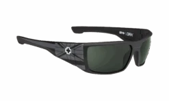 Spy Optic Dirk Sunglasses 11 Spy Optic Dirk Sunglasses -Outdoor Sports Equipment Store SPY 19 Dirk Hawaii HDPlusGrayGreenPolar 182052782864 03