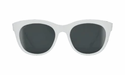 Spy Optic Boundless Sunglasses -Outdoor Sports Equipment Store SPY 21 Boundless MatteWhite GraywithBlackSpectraMirror 6700000000124 2