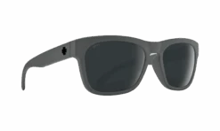 Spy Optic Crossway Sunglasses -Outdoor Sports Equipment Store SPY 21 Crossway MatteGray GrayPolarwithBlackSpectraMirror 6700000000129 1