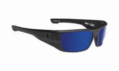 Spy Optic Dirk Sunglasses 9 Spy Optic Dirk Sunglasses -Outdoor Sports Equipment Store SPY DIRK MATTEBLACK HAPPYBRONZEPOLARwBLUESPECTRA 672052374280 03