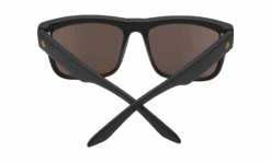 Spy Optic Discord Asian Fit Sunglasses -Outdoor Sports Equipment Store SPY DISCORD AF SOFTMATTEBLACK HAPPYBRONZEwGOLDMIRROR 183182973417 05 Good2GoCo