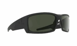 Spy Optic General Sunglasses 19 Spy Optic General Sunglasses -Outdoor Sports Equipment Store SPY GENERAL MATTEBLACKANSIRX GRAY 673118243129 01