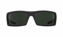 Spy Optic General Sunglasses 16 Spy Optic General Sunglasses -Outdoor Sports Equipment Store SPY GENERAL SOFTMATTEBLACK HAPPYGRAYGREEN 673118973863 02
