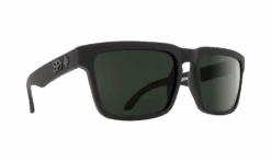 Spy Optic Helm Sunglasses -Outdoor Sports Equipment Store SPY HELM SOFTMATTEBLACK HAPPYGRAYGREENPOLAR 673015973864 01