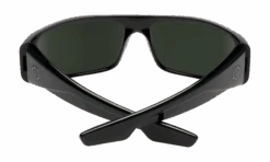 Spy Optic Logan Sunglasses -Outdoor Sports Equipment Store SPY LOGAN BLACK HAPPYGRAYGREENPOLAR 670939038864 05