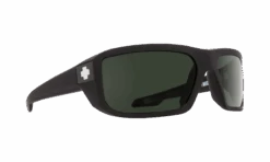 Spy Optic McCoy Sunglasses 10 Spy Optic McCoy Sunglasses -Outdoor Sports Equipment Store SPY MCCOY SOFTMATTEBLACK HAPPYGRAYGREEN 673012973863 01