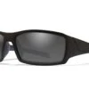 Wiley X Twisted Sunglasses - Smoke Grey Lens