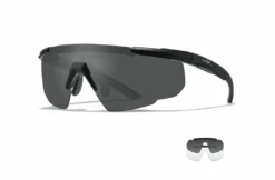 Wiley X Saber Advanced Glasses - 2 Lens Pack