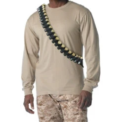 Rothco Shotgun Shell Bandolier -Outdoor Sports Equipment Store Shotgun bandolier black 2 Good2GoCo