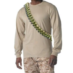 Rothco Shotgun Shell Bandolier -Outdoor Sports Equipment Store Shotgun bandolier olive drab 2 Good2GoCo
