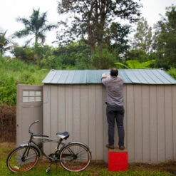 BioLite Solar Home System 620+ -Outdoor Sports Equipment Store SolarHome620 lifestyle 3 Good2GoCo