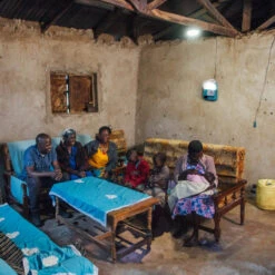 BioLite Solar Home System 620+ -Outdoor Sports Equipment Store SolarHome620 lifestyle 5 Good2GoCo