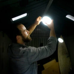 BioLite Solar Home System 620+ -Outdoor Sports Equipment Store SolarHome620 lifestyle 6 Good2GoCo