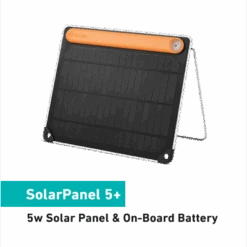 BioLite SolarPanel 5+ 12 BioLite SolarPanel 5+ -Outdoor Sports Equipment Store SolarPanel5 Product Template