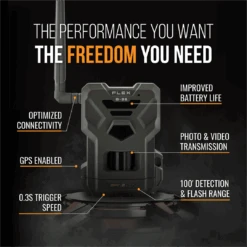 SpyPoint Flex G-36 Cellular Trail Camera Twin Pack 19 SpyPoint Flex G-36 Cellular Trail Camera Twin Pack -Outdoor Sports Equipment Store SpyPoint Flex G 36 Cellular Trail Camera Good2GoCo