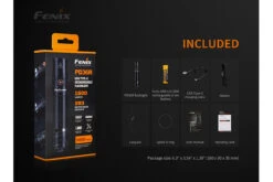 Fenix PD36R 1600 Lumens Rechargeable Flashlight 34 Fenix PD36R 1600 Lumens Rechargeable Flashlight -Outdoor Sports Equipment Store THIRTEEN 29274.1561385834