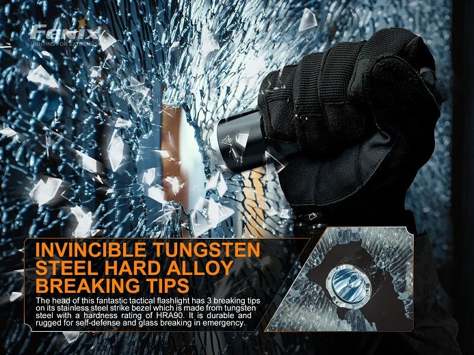 Fenix TK16 V2.0 3100 Lumen Flashlight 8 Fenix TK16 V2.0 3100 Lumen Flashlight - Image 8