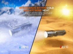 Fenix TK35UE V2.0 5000 Lumens Rechargeable Flashlight -Outdoor Sports Equipment Store TK35UE V2.0 E 13