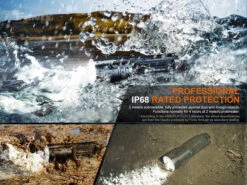 Fenix TK35UE V2.0 5000 Lumens Rechargeable Flashlight -Outdoor Sports Equipment Store TK35UE V2.0 E 14