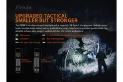 Fenix PD36R 1600 Lumens Rechargeable Flashlight 37 Fenix PD36R 1600 Lumens Rechargeable Flashlight -Outdoor Sports Equipment Store TWO 46503.1561390672
