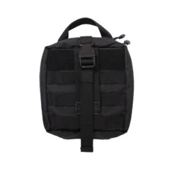 Rothco Tactical MOLLE Breakaway Pouch 26 Rothco Tactical MOLLE Breakaway Pouch -Outdoor Sports Equipment Store Tactical breakaway pouch black 1 Good2GoCo