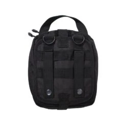 Rothco Tactical MOLLE Breakaway Pouch 27 Rothco Tactical MOLLE Breakaway Pouch -Outdoor Sports Equipment Store Tactical breakaway pouch black 2 Good2GoCo