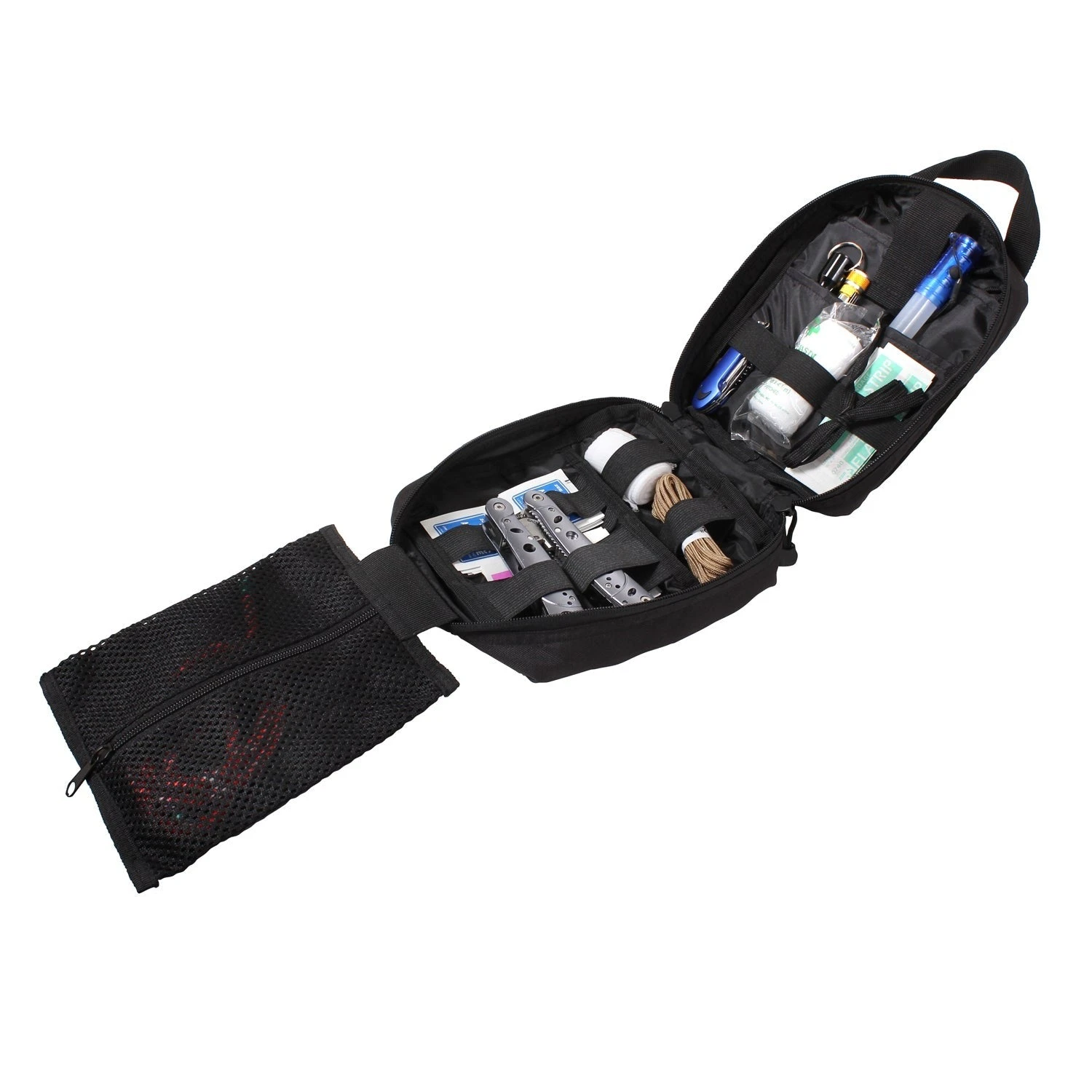 Rothco Tactical MOLLE Breakaway Pouch 12 Rothco Tactical MOLLE Breakaway Pouch - Image 12