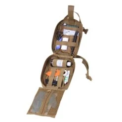 Rothco Tactical MOLLE Breakaway Pouch 33 Rothco Tactical MOLLE Breakaway Pouch -Outdoor Sports Equipment Store Tactical breakaway pouch coyote brown 4 Good2GoCo