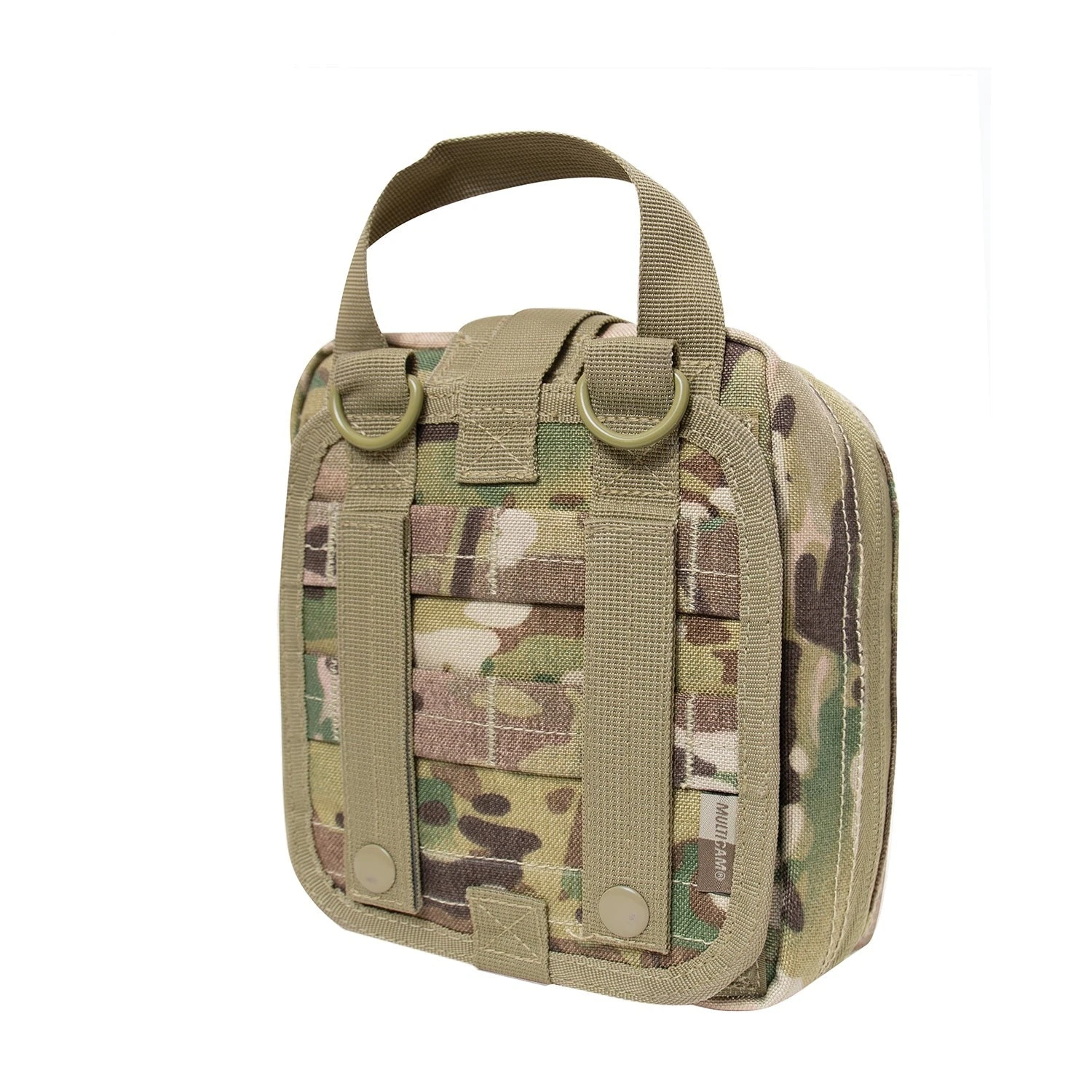 Rothco Tactical MOLLE Breakaway Pouch 2 Rothco Tactical MOLLE Breakaway Pouch - Image 2
