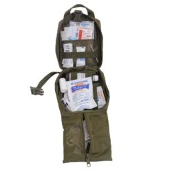 Rothco Tactical MOLLE Breakaway Pouch 35 Rothco Tactical MOLLE Breakaway Pouch -Outdoor Sports Equipment Store Tactical breakaway pouch olive drab 2 Good2GoCo