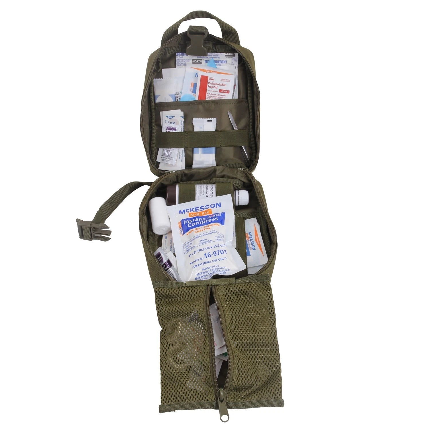 Rothco Tactical MOLLE Breakaway Pouch 18 Rothco Tactical MOLLE Breakaway Pouch - Image 18