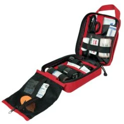 Rothco Tactical MOLLE Breakaway Pouch 25 Rothco Tactical MOLLE Breakaway Pouch -Outdoor Sports Equipment Store Tactical breakaway pouch red 4 Good2GoCo