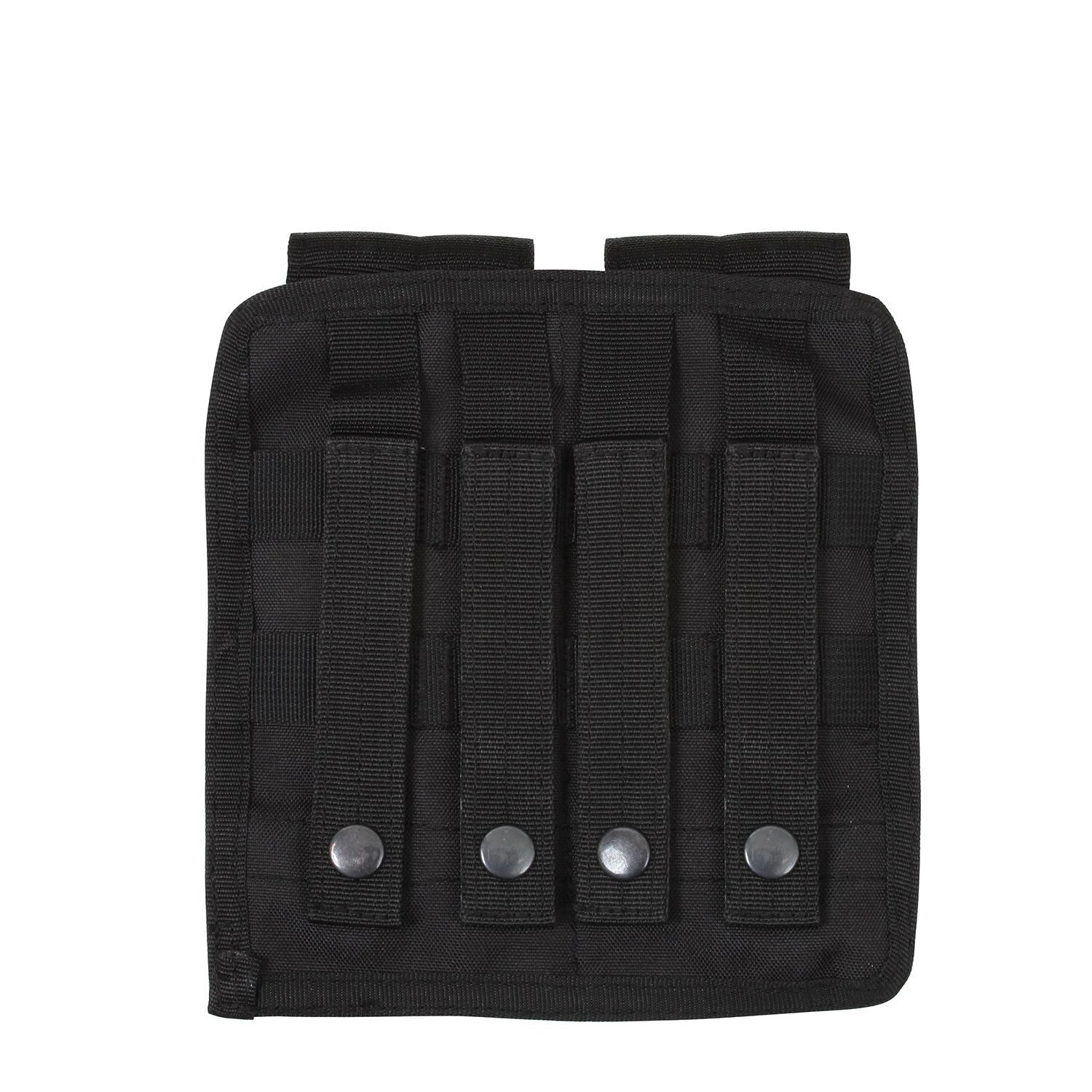 Rothco MOLLE Universal Double Rifle Mag Pouch 4 Rothco MOLLE Universal Double Rifle Mag Pouch - Image 4