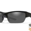 Wiley X Valor Sunglasses - 3 Lens Pack