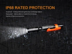 Fenix WF05E 85 Lumens Intrinsically Safe Flashlight -Outdoor Sports Equipment Store WF05E 08