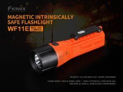 Fenix WF11E 200 Lumens Intrinsically Safe Flashlight 23 Fenix WF11E 200 Lumens Intrinsically Safe Flashlight -Outdoor Sports Equipment Store WF11E E 01