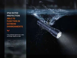 Fenix WF26R Rechargeable Flashlight With Charging Dock -Outdoor Sports Equipment Store WF26R Cradle Charging Flashlight13.jpg Good2goco