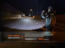 Fenix WF26R Rechargeable Flashlight With Charging Dock -Outdoor Sports Equipment Store WF26R Cradle Charging Flashlight3.jpg Good2goco