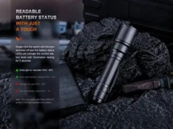 Fenix WF26R Rechargeable Flashlight With Charging Dock -Outdoor Sports Equipment Store WF26R Cradle Charging Flashlight9.jpg Good2goco