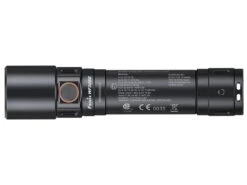 Fenix WF30RE 280 Lumens Intrinsically Safe Flashlight 20 Fenix WF30RE 280 Lumens Intrinsically Safe Flashlight -Outdoor Sports Equipment Store WF30RE intrinsically safe flashlight side
