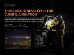 Fenix WF30RE 280 Lumens Intrinsically Safe Flashlight 24 Fenix WF30RE 280 Lumens Intrinsically Safe Flashlight -Outdoor Sports Equipment Store WF30RE E 04