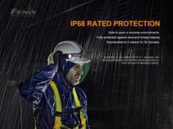 Fenix WF30RE 280 Lumens Intrinsically Safe Flashlight 29 Fenix WF30RE 280 Lumens Intrinsically Safe Flashlight -Outdoor Sports Equipment Store WF30RE E 09