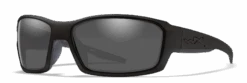Wiley X Rebel - Black Ops Smoke Grey With Matte Black Frame
